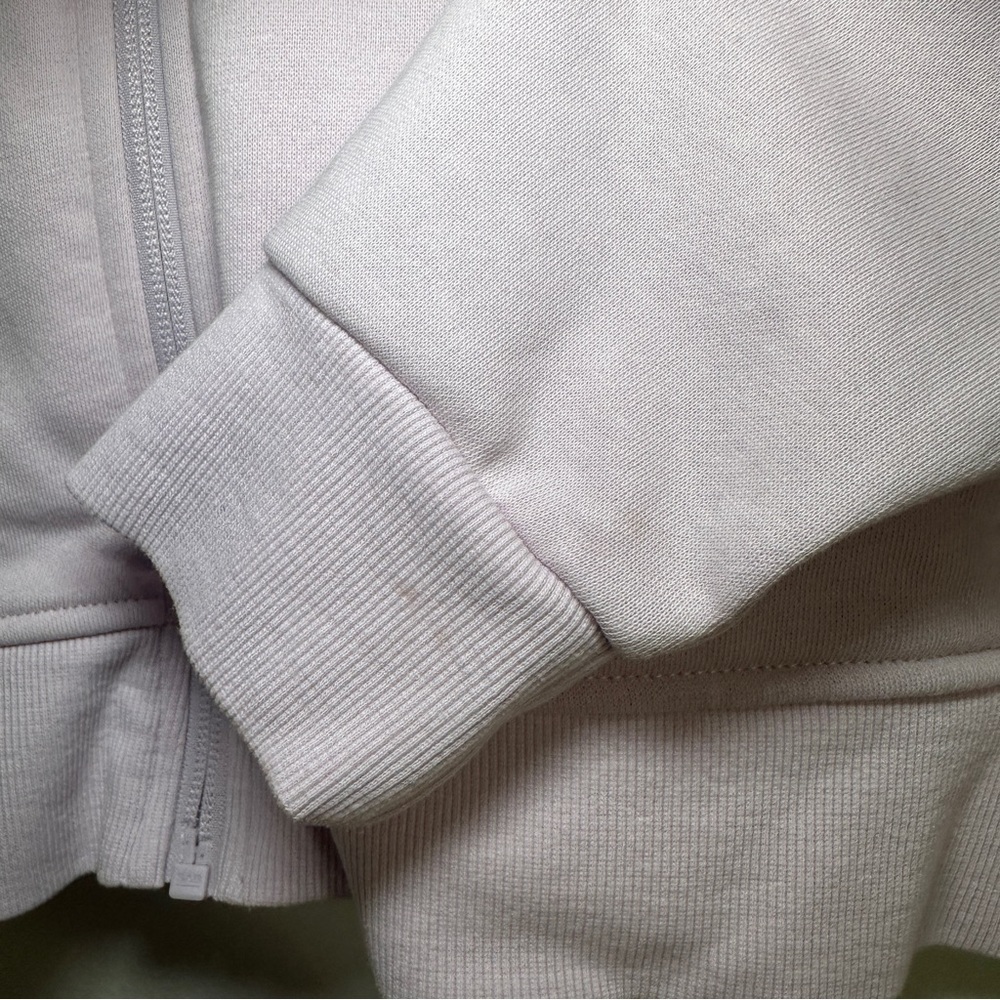 Fila Women's Light Purple Jacket - Picture 4 of 7